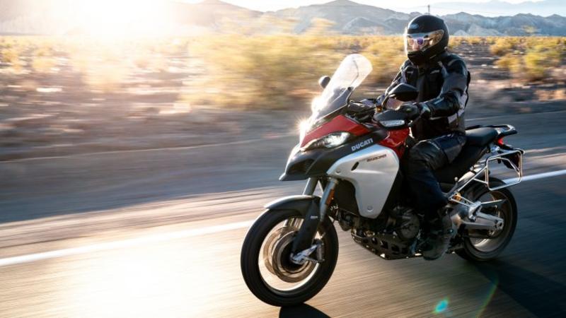 2020 Ducati 1260 Multistrada Enduro