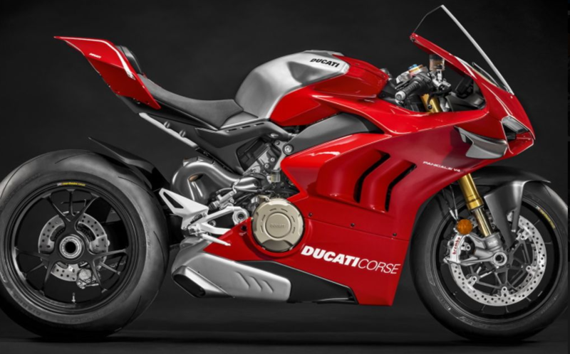 Ducati Panigale V4 R