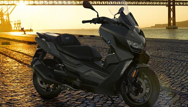 2022 BMW C 400 GT