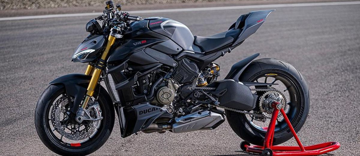 2023 Ducati Streetfighter V4