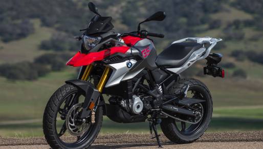 2023 BMW G 310 GS Research Page1