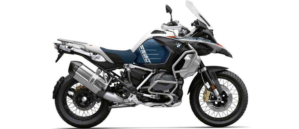 BMW R 1250 GS 2023 online kaufen