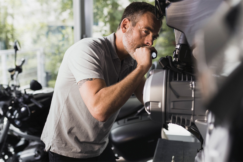 BMW Motorcycle Care: Maintaining Your BMW Motorcycle for the Long Haul Image 01