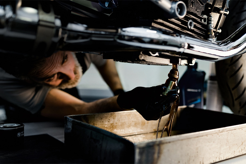 BMW Motorcycle Care: Maintaining Your BMW Motorcycle for the Long Haul Image 02