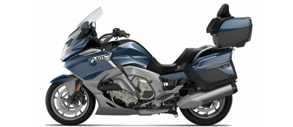 The 2024 BMW K 1600 GTL at Cross Country Cycle