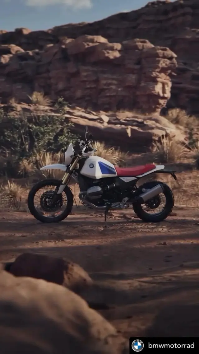 We know this is what many of you have been waiting for. 😉 Introducing the brand-new BMW #R12GS! 

#MakeLifeARide #Soulfuel #BMWMotorrad