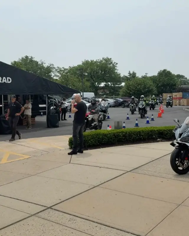 Who's ready to ride? Today is perfect for a BMW test ride. Stop by and have fun. We have over 20 BMW different models here waiting for you #bmwmotorrad #bmwmotorcycle #demoday #bmwdemodays #bikelife #bikelovers❤