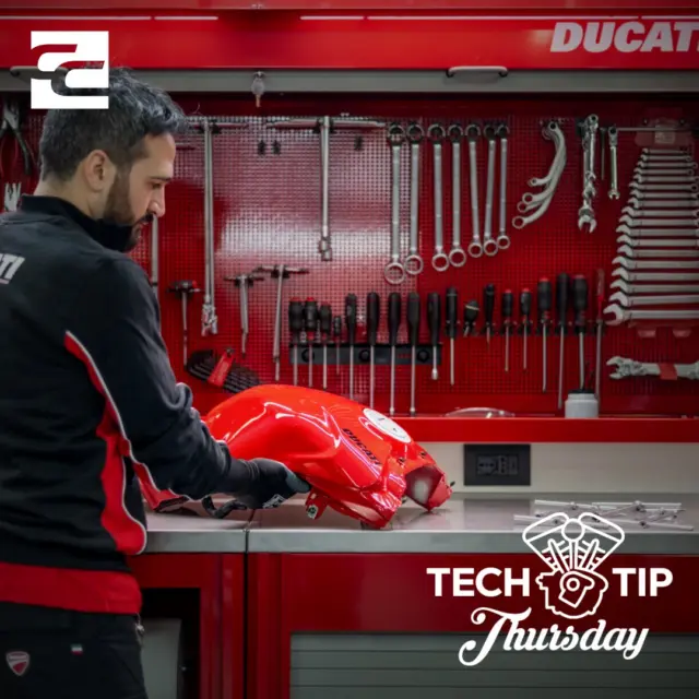 🏍️❄️ Get Your Bike Ready for Winter!

Winter’s coming — and your motorcycle deserves a little TLC before the temps drop. A few quick tips to keep it in top shape till spring:

✅ Top off your tank and add fuel stabilizer to prevent rust and residue.
✅ Charge or disconnect your battery  to keep it healthy all winter.
✅ Inflate your tires to the correct pressure to avoid flat spots.
✅ Give it a good wash & cover to protect that beautiful finish.

And if you’d rather let us handle it — we’ve got you covered! 🧤
Cross Country Cycle offers Winter Storage starting November 1st for just $599. Your bike will be safe, warm, and ready to ride when spring hits.

📍 Reserve your spot today — space is limited!

#CrossCountryCycle #MotorcycleCare #WinterStorage #RideReady #MotorcycleTips #WinterPrep #BikeTips #RideSafe #NJRiders #Ducati #BMWMotorrad
