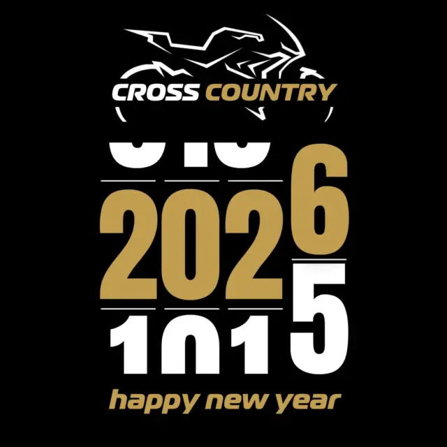 🎆 Hello 2026! 🏁
A new year. A clean throttle. Endless possibilities.

2026 is already lining up to be our biggest year yet—packed with epic rides, unforgettable events, track days that push limits, and some seriously exciting new bikes hitting the floor. This year is all about more seat time, more community, and more moments that remind us why we ride.

Get ready to ride together, level up your skills, and make memories that last way beyond the finish line. The road ahead is calling—and we’re just getting started.

Let’s make 2026 legendary. 🏍️🔥

#welcome2026 #weride #ridecomunity #bikelife #motorcycles #njriders #crosscountrycycle #crosscountrypowersports