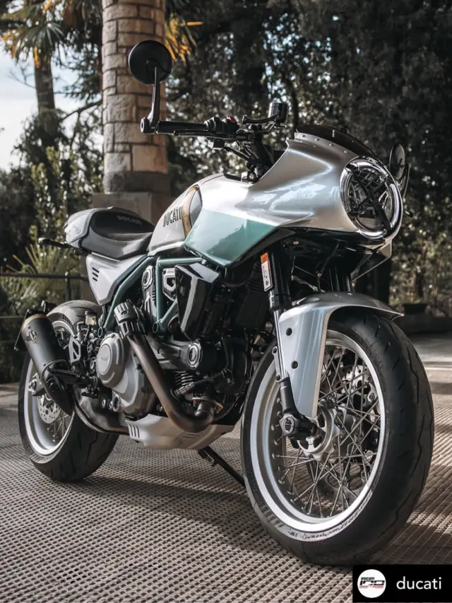 Today, we present the new limited-edition Ducati Formula 73 crafted in 873 numbered collectible units; a modern tribute to the legendary 750 Super Sport Desmo.​
​
The 750 SS was the first street-legal Ducati equipped with the Desmodromic system, a direct descendant of the bike that triumphed at the legendary 1972 Imola 200.​
​
This collector’s dream is crafted for the post-heritage enthusiast who refuses to blend in. 
It is dedicated to those who seek timeless charm and strong personality, with its unique Urban Cafe Racer style through every detail.
​
It’s time for you to take your piece of timeless.​
​
#Ducati #Formula73 #750SS