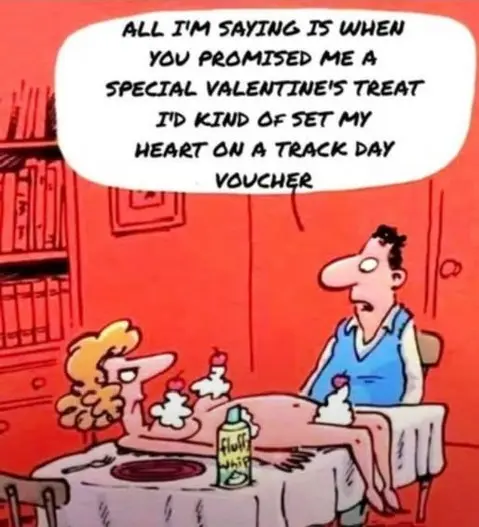 If your Valentine forgot the gift… we’ve got something faster for you. ❤️🏍️
This Valentine’s Day, skip the chocolates and fall in love with horsepower.
From February 1st through March 31st, every customer who purchases a Sportbike with us will be automatically entered to win ONE FREE Track Day experience with N2 Track Days.
Because nothing heals a broken heart like full throttle down the straightaway.
Whether you’re celebrating love — or celebrating being single — there’s no better match than you and your next Sportbike.

Happy Valentine’s Day from all of us. ❤️🔥