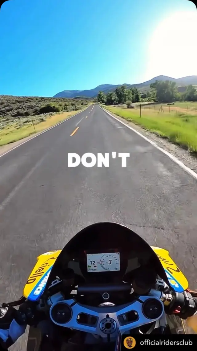 People who do not ride think the danger is the problem.

They are wrong about that. The danger is part of the point.
Not in a reckless way. Not in a death wish way. In an honest way. A motorcycle does not pretend to be safe. It puts you out in the open and tells you the truth. This is real. Pay attention.

The thrill and the danger are not two separate things. They are the same thing. The reason it feels so alive is because it actually matters. Mistakes have consequences out here.

Most of modern life is built to remove risk. To smooth everything over. A motorcycle gives it back to you. The danger. The focus. The feeling of being completely awake.
It is not safe. That was never the point.

The point is that it is real.

#motorcyclelife #instamoto #ridersclub #motorcycle #ducati
