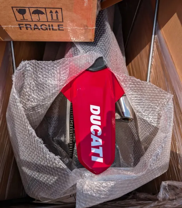 🔥 SOMETHING BIG IS COMING... 🔥

The secret is officially out.

Cross Country Cycle is proud to announce that we are now an Official Ducati Off-Road Dealer! 🏁❤️

That means the legendary Ducati performance you've come to know is heading off the pavement with an exciting lineup of motocross and off-road models. From championship-winning technology to pure adrenaline, a new era has arrived.

The first bikes are already starting to roll in... 👀

Stay tuned over the coming weeks as we reveal the lineup and announce some exciting Ducati Off-Road special events you won't want to miss.

The wait is over. Ducati Off-Road has landed at Cross Country Cycle.

#CrossCountryCycle #Ducati #DucatiOffRoad #Motocross #NewArrival